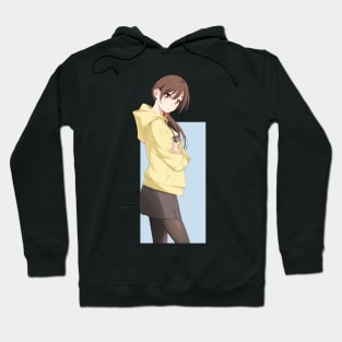 Chizuru Mizuhara #1 "Rent A Girlfriend" Hoodie